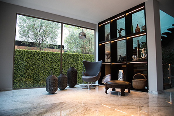 creacion diseño de espacio