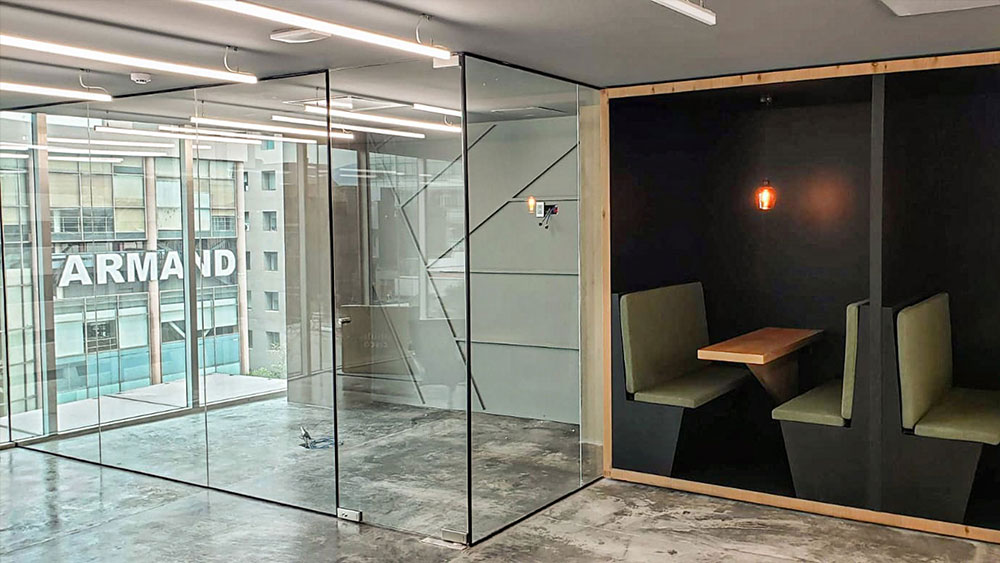 Remodelación Oficinas