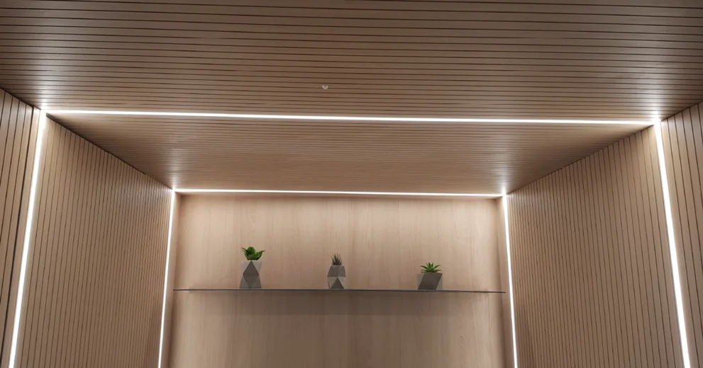 interiorismo piso 7 oficinas