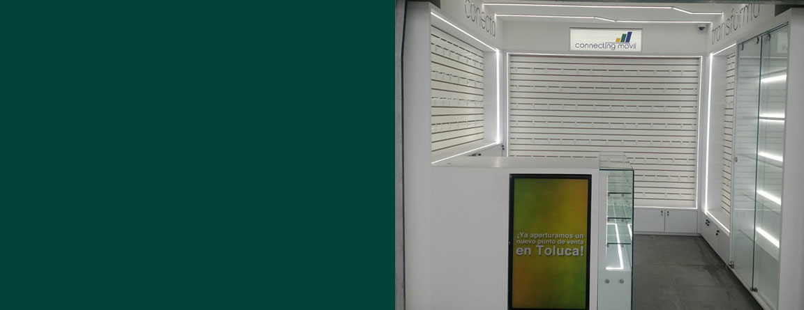 remodelacion local comercial